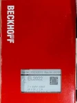 New Beckhoff EL2022 Digital Output Module 24VDC 2.0A. Fixed Price $319.00.