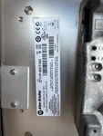 Allen Bradley 2711P-RDT10C Panelview Plus 1000 Color Touch Display Module. Fixed Price $750.00.