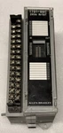 Used Allen Bradley Block I/o 1791-8BC Ser. Fixed Price $25.00.