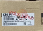 One New Mitsubishi Plc Module NZ2EX2B1N-16T. Fixed Price $500.41.