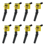 Accel Supercoil Ignition 98-08 Ford Mod 4.6L 5.4L 6.8L 2-VALVE Pack. Fixed Price $167.95.