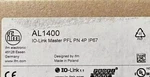 New Factory Sealed AL1400 Ifm Io-link Master Module Free Shipping. Fixed Price $1233.00.