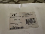 American Fibertek RRM-100 Fm Video Rack Card. Fixed Price $47.63.