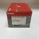 New Beckhoff CX1100-0920 Controller Module, 24VDC, Damaged Box. Fixed Price $825.00.