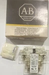 Allen-bradley Bulletin Auxiliary Switch 2NO 10A Ac 660V A600 P300 195-GA20. Fixed Price $300.00.