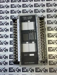 Allen-bradley 1791-24B8 Ser.b 32-POINT I/o Module Block 24VDC. Fixed Price $125.00.
