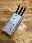 Allen Bradley 141A-CUH125B Series Busbar Module #2400FMLHH34. Fixed Price $35.00.