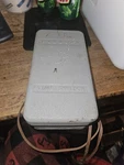 Vintage Used Paragon 4003-0SZ Clock 40A Tungsten 120VAC 1HP Timer Control. Fixed Price $14.99.