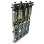 B&r 2BP201.4 System 2005 Plc Backplane, 4-SLOT. Fixed Price $450.00.