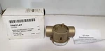 Gem 181681 Switch, Flowmeter Indicator, 1" Npt-ps-v, Type Rfi, Bronze, Nib. Fixed Price $134.95.