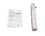 Festo 538787 CP-E08-M12-CL CPE08M12CL ! New. Fixed Price $109.00.