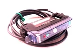 Used Keyence FS-T2P FST2P Fiber Optic Sensor. Fixed Price $20.00.