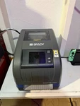 Bradyprinter I3300 Industrial Label Workstation Sfid Software Ste. Fixed Price $800.00.