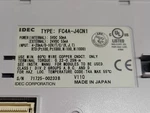 Idec Microsmart Input Module FC4A-J4CN1. Fixed Price $99.97.
