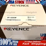 New SR-2000W Keyence Bar Code Reader Fast Shipping 1PCS. Fixed Price $1271.10.