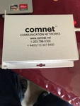 Comnet Communication Networks Fvt 10D1E New Old Stock No Box $40. Fixed Price $40.00.