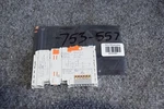 Wago 753-557 4-CHANNEL Analog Output; 10 Vdc #214431-BC3. Fixed Price $79.99.