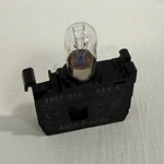 Allen-bradley 800F-D0C Incandescent Light Module Contact Block Series 250V Doc. Fixed Price $14.99.