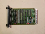 Multivac 16 Output Module 86.850.1000.00. Fixed Price $100.00.