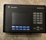 Allen Bradley 2711-K6C2 /c 2711K6C2 Panelview 600 Color Keypad DH-485. Fixed Price $1177.60.