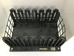 Gould Modicon AS-H819-000 7-SLOT Rack. Fixed Price $55.00.