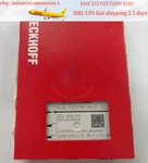 New Beckhoff Module Brand Box Free Shipping. Fixed Price $400.00.