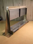 Gould Modicon B241-000 I/o Module Rack Housing *free Shipping*. Fixed Price $61.99.