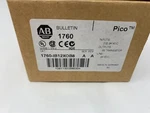 Allen-bradley 1760-IB12XOB8 Expansion Module 12-DIGITAL 8-TRANSISTOR I/o 24VDC. Fixed Price $454.69.