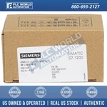 Siemens 6ES7232-4HD32-0XB0 S7-1200 SM1232 Analog Output Module, New Sealed. Fixed Price $177.64.