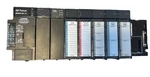 Ge Fanuc Series 90-30 10-SLOT Plc Control System With CPU-341 & 6 Modules Used. Fixed Price $150.00.