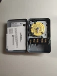 Intermatic T103 Mechanical Switch 24-HOUR Timer, Dpst, 120V. Fixed Price $28.00.