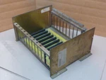 Cincinnati Milacron I/o Slot Rack 3-424-1848A Used #37680. Fixed Price $184.80.