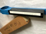 New Allen Bradley 1778-IBA,634184-12 Dc Pivot Arm Assembly 12-24V Input,db. Fixed Price $349.00.