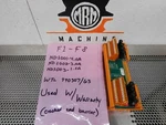 Weidmuller 990307/63 Output Module F1-F8 NDS001-4.0A NDS002-3.0A NDS003-1.5A. Fixed Price $44.99.