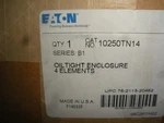 Eaton 10250TN14 Element Oiltight Enclosure Control Station 30.5MM Available. Fixed Price $99.00.