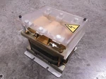 Used Fanuc / Reactor A81L-0001-0164 Current Transformer 0.17 Mh 93A. Fixed Price $150.00.
