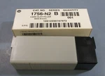 (lot Of 2) Allen Bradley 1756-N2 Ser. Card Slot Filler 1756N2/B. Fixed Price $39.99.