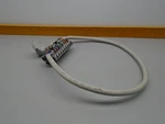 1492-CAB005B69 Allen Bradley Compact I/o Pre Wired Cable 1492CAB005B69 W109. Fixed Price $44.00.