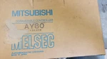 Mitsubishi AY80 Proramable Controller New Open Box Free Ship Loc AB3. Fixed Price $227.59.