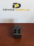 (2) Automation D2-EM Directlogic DL205 Local I/o Expansion Lot Of. Fixed Price $25.00.