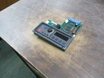 Allen-bradley Drive Interface Board W/ Jog 120771 Rv. 02 Used. Fixed Price $200.00.
