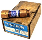 Lot Of FRN-R-1 6/10 Fusetron Amp Class RK5 -next Day Option -new. Fixed Price $34.99.
