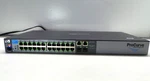 Hp Procurve 2510-24 J9019B Port Fast Managed Ethernet Switch Tested. Fixed Price $39.99.