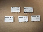 Grayhill (OPTO-22/GORDOS/1781) 70M-IDC5 Input Modules, Lot Of. Fixed Price $50.00.