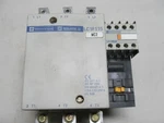 Telemecanique And Square LC1-F115 Contactor W/ LA1-DN40 Aux. Fixed Price $298.84.