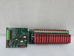 22 G4PB16H 16-CHANNEL Mounting Rack With Digital Optomux Brain. Fixed Price $199.99.