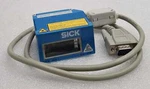 Sick CLV412-0910S04 1023360 Laser Barcode Scanner Sensor. Fixed Price $40.00.