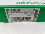 Schneider Electric 170ADO35000 Output Module Modicon Momentum 32PT 24VDC. Fixed Price $343.65.