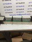 Allen Bradley 1756-A17/B Slot Chassis With 1756-PA75/A Power Supply H-893S. Fixed Price $500.00.