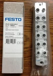 Festo CPX-AP-I-4DI4DO-M8-3P Digital I/o Module. Fixed Price $195.00.